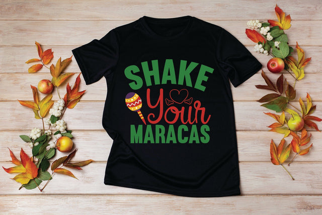 Shake Your Maracas SVG SVG MStudio 
