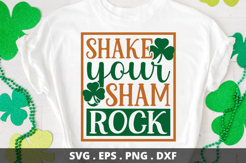 shake your sham rock SVG Designangry 