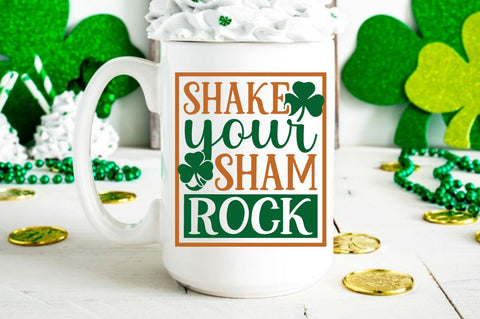 shake your sham rock SVG Designangry 