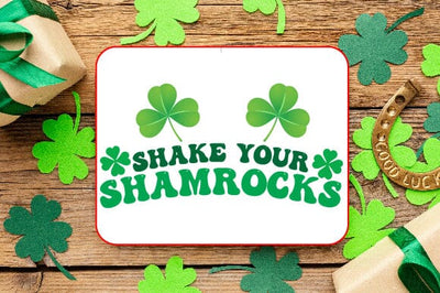 Shake Your Shamrocks SVG Craftlabsvg24 