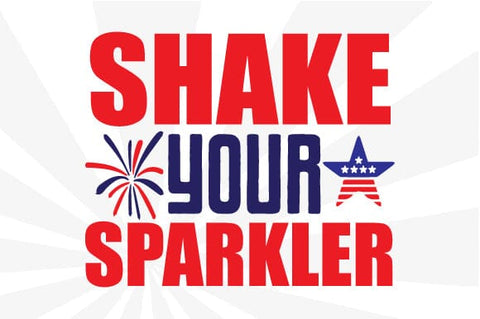 Shake Your Sparkler SVG Craftlabsvg24 