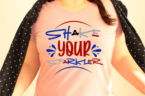 Shake Your Sparkler svg SVG orpitasn 