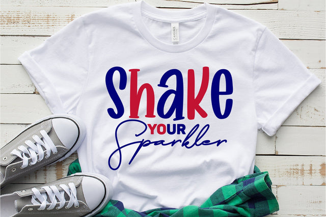 Shake Your Sparkler svg SVG orpitasn 