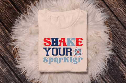 Shake your sparkler SVG SVG Regulrcrative 