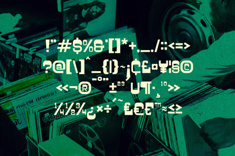 SHALBY Typeface Font Storytype Studio 