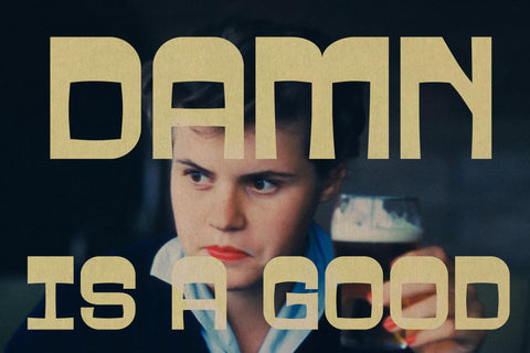 SHALBY Typeface Font Storytype Studio 