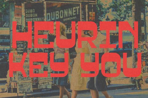 SHALBY Typeface Font Storytype Studio 