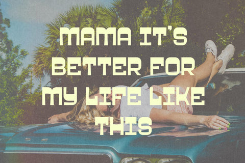 SHALBY Typeface Font Storytype Studio 