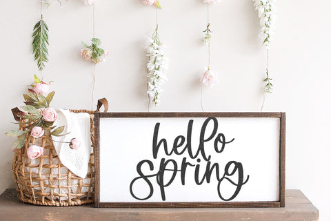 Shaley - Modern Script Font Font KA Designs 