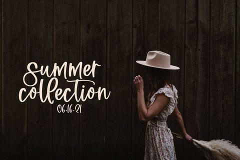 Shaley - Modern Script Font Font KA Designs 