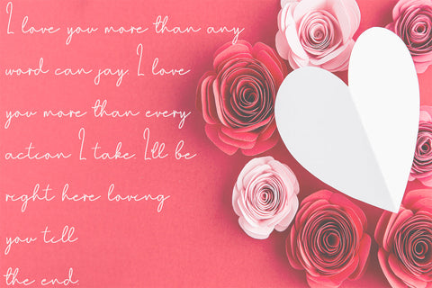 Shamilove Font Prasetya Letter 