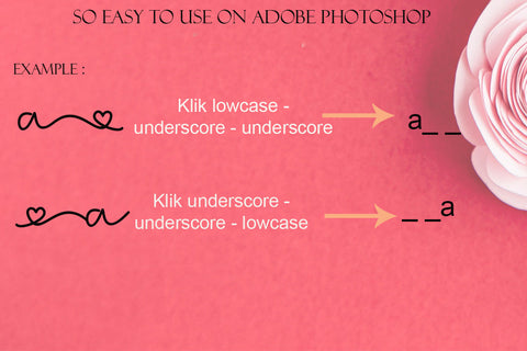 Shamilove Font Prasetya Letter 