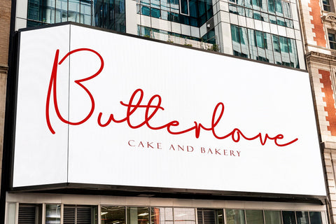 Shamilove Font Prasetya Letter 