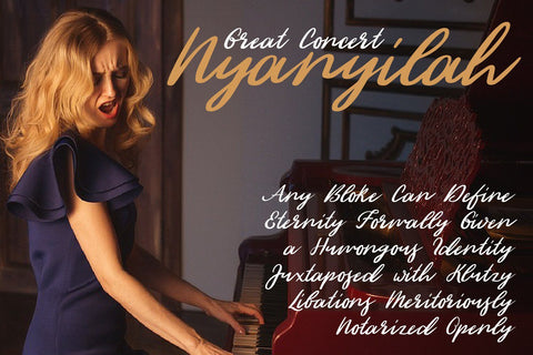 Shampit Font zafrans studio 