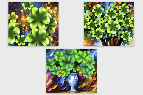 Shamrock 20oz Skinny Tumblers sublimation wraps Sublimation Angel on Empire 