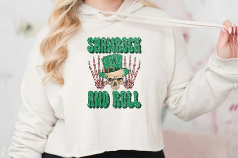 Shamrock and Roll Sublimation Sublimation Jagonath Roy 