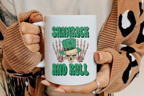 Shamrock and Roll Sublimation Sublimation Jagonath Roy 