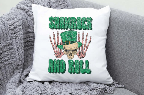 Shamrock and Roll Sublimation Sublimation Jagonath Roy 