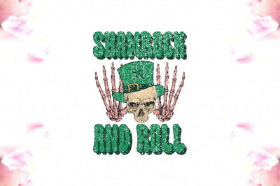 Shamrock and Roll Sublimation Sublimation Jagonath Roy 