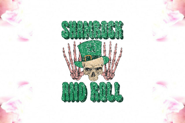 Shamrock and Roll Sublimation Sublimation Jagonath Roy 
