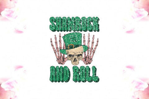 Shamrock and Roll Sublimation Sublimation Jagonath Roy 