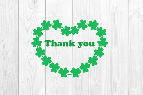 Shamrock svg, St Patrick's Day SVG dadan_pm 