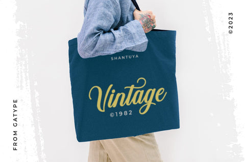 Shantuya Font gatype 