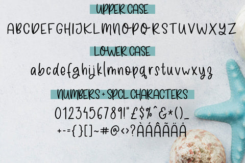 Shark Bite Font Freeling Design House 