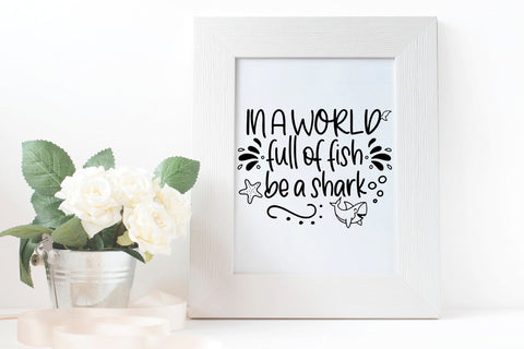 Shark Bite Font Freeling Design House 