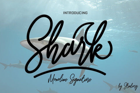 Shark SVG StudioRZ 