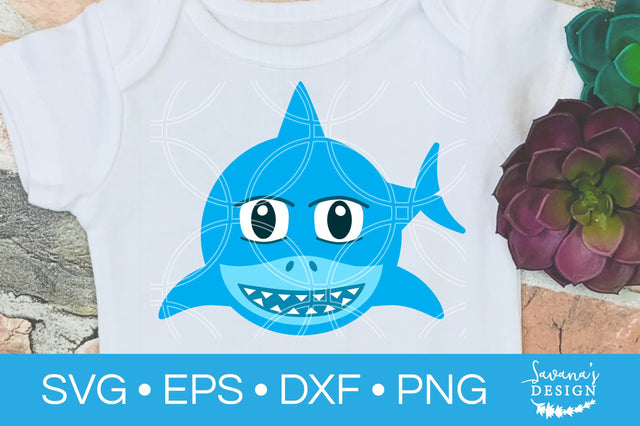 Shark SVG SVG SavanasDesign 