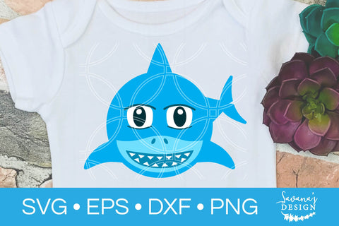 Shark SVG SVG SavanasDesign 