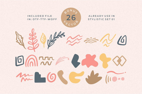 Sharpless – Handwritten With Doodle Font Good Java 