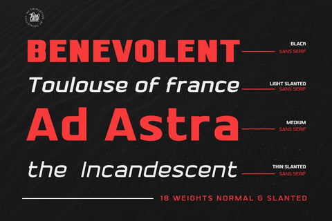 Sharung Font twinletter 