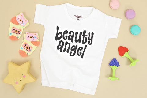 Shavero Font Abo Daniel Studio 