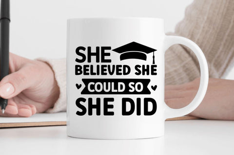 She believed she could SVG SVG Regulrcrative 