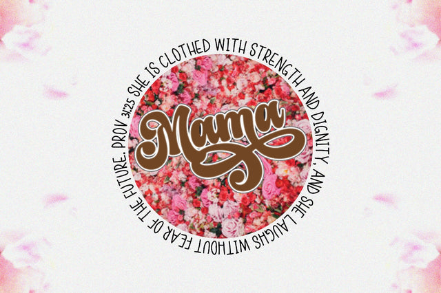 She is Clothed in Strength and Dignity Sublimation Sublimation Jagonath Roy 