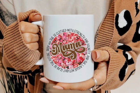 She is Clothed in Strength and Dignity Sublimation Sublimation Jagonath Roy 