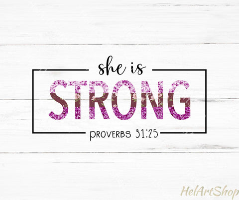 She is Strong Png, Sublimation Png Sublimation _HelArtShop_ 