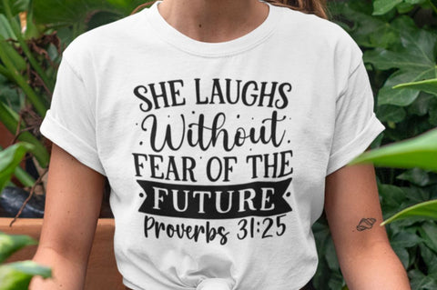 She laughs without fear SVG SVG Regulrcrative 