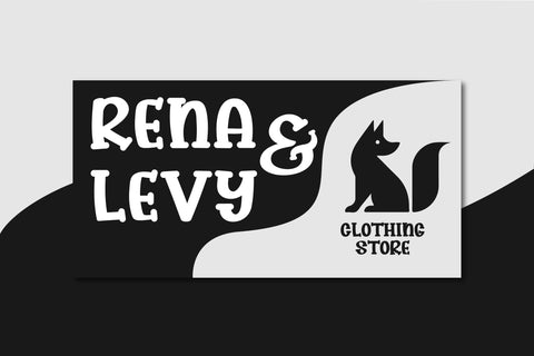 Shebae A Charming & Quirky Serif Font Font Balevgraph Studio 