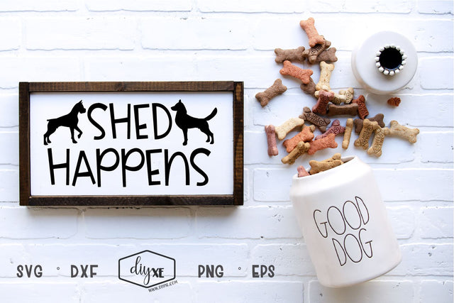 Shed Happens SVG DIYxe Designs 