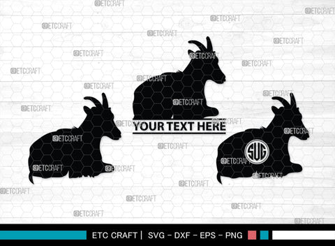 Sheep Monogram, Sheep Silhouette, Sheep SVG, Buck Sheep Svg, Cheviot Sheep Svg, Columbia Sheep Svg, Rambouillet Sheep Svg, Female Bighorn Sheep Svg, SB00318 SVG ETC Craft 