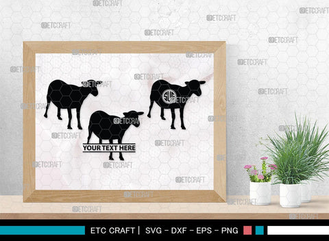 Sheep Monogram, Sheep Silhouette, Sheep SVG, Buck Sheep Svg, Cheviot Sheep Svg, Columbia Sheep Svg, Rambouillet Sheep Svg, Female Bighorn Sheep Svg, SB00318 SVG ETC Craft 