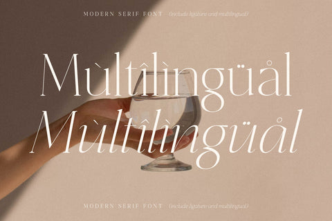 Shefian Typeface Font Storytype Studio 