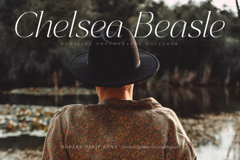 Shefian Typeface Font Storytype Studio 