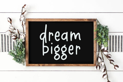 Sheilablue Font Allouse.Studio 