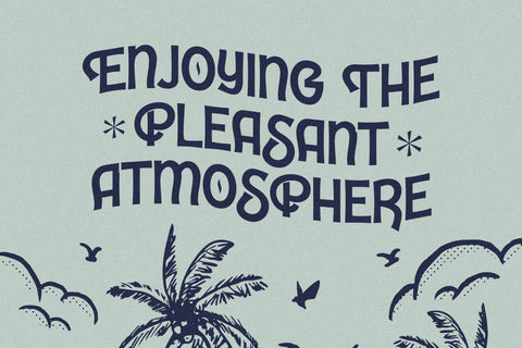 Sheiron Rodina Typeface Font Storytype Studio 