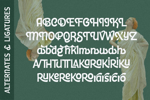 Sheiron Rodina Typeface Font Storytype Studio 