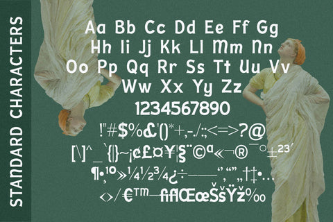 Sheiron Rodina Typeface Font Storytype Studio 